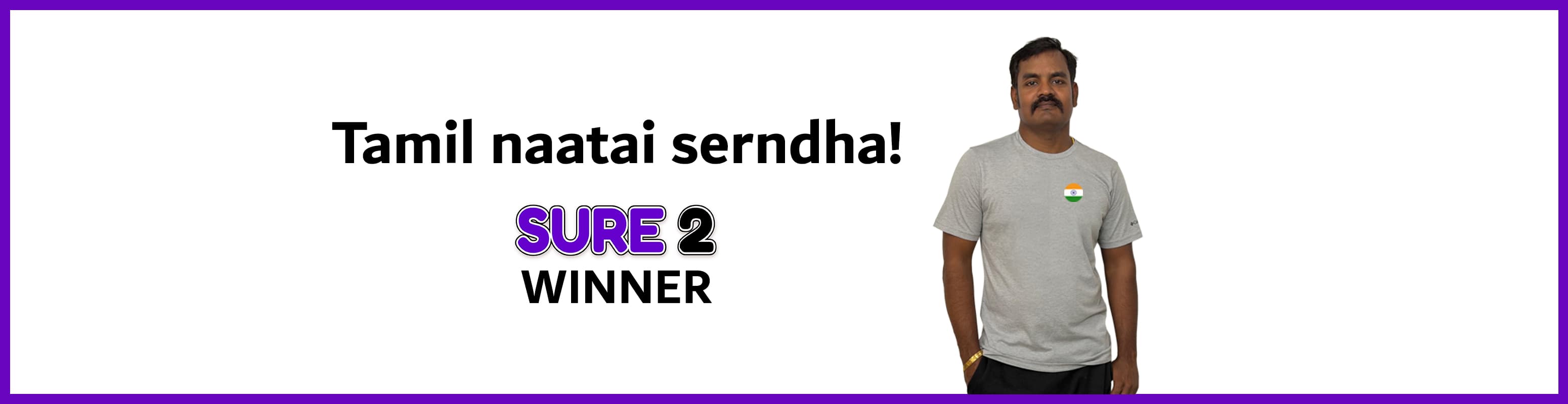 Emirates Draw: One Small Choice Changed His Story. Indian Man Wins $50,000!