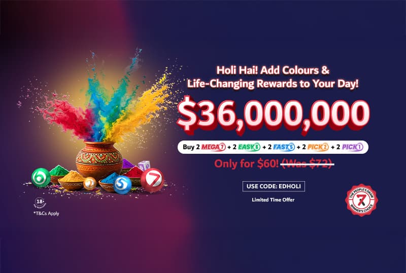 HOLI PROMO